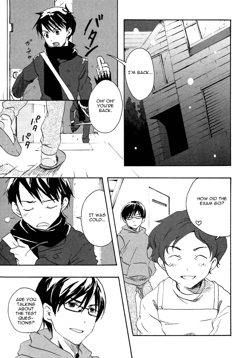 Watashitachi no Tamura-kun Chapter 1 page 60 - Chapter 1: Moon Child and Ice Queen