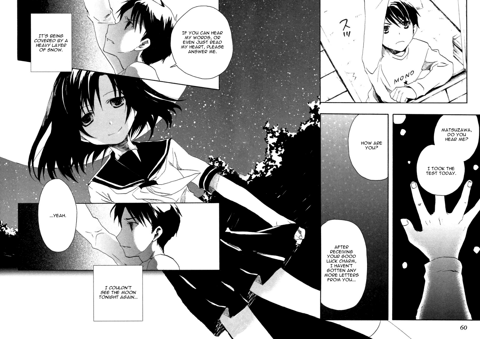 Watashitachi no Tamura-kun Chapter 1 page 63 - Chapter 1: Moon Child and Ice Queen