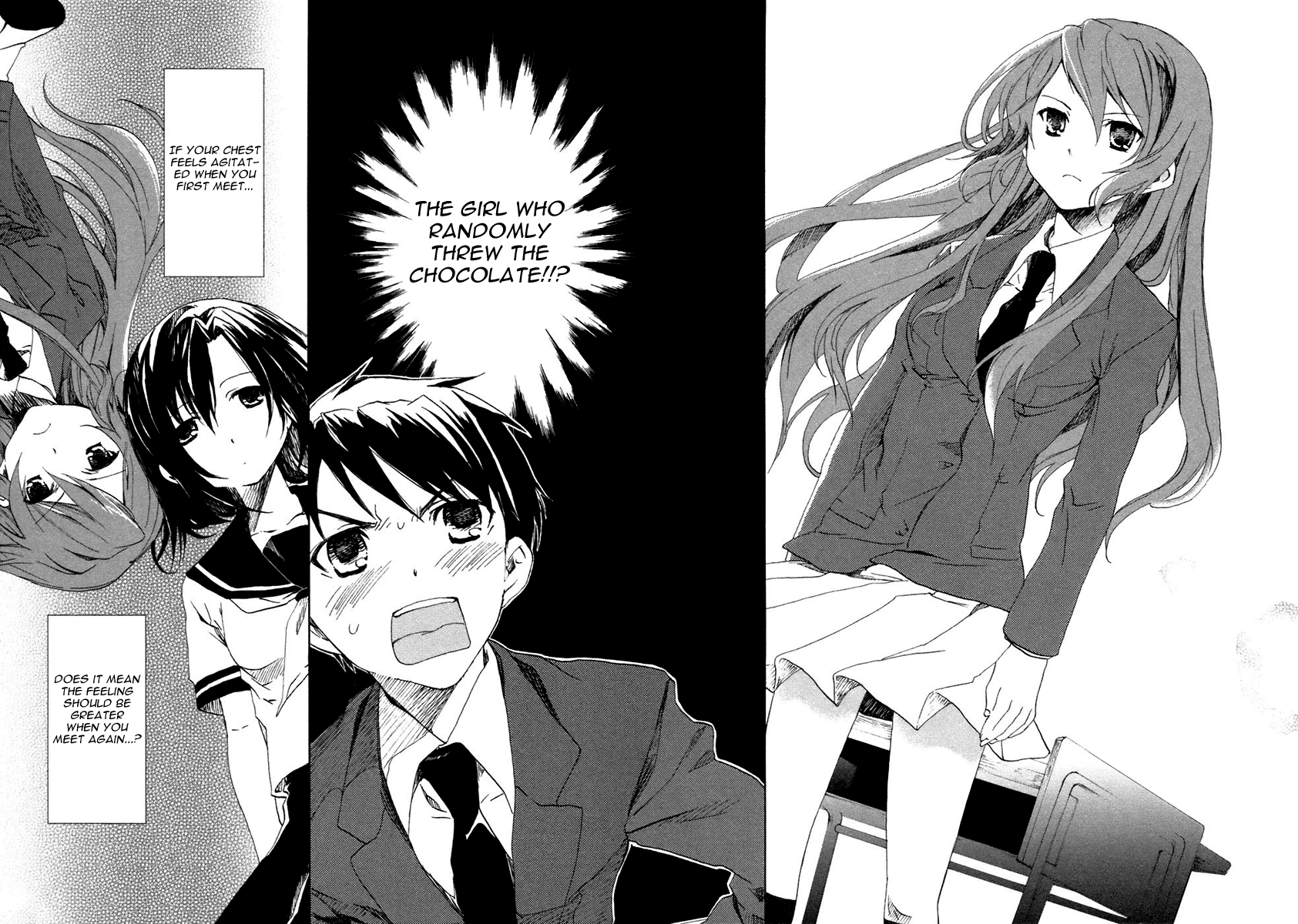 Watashitachi no Tamura-kun Chapter 1 page 69 - Chapter 1: Moon Child and Ice Queen