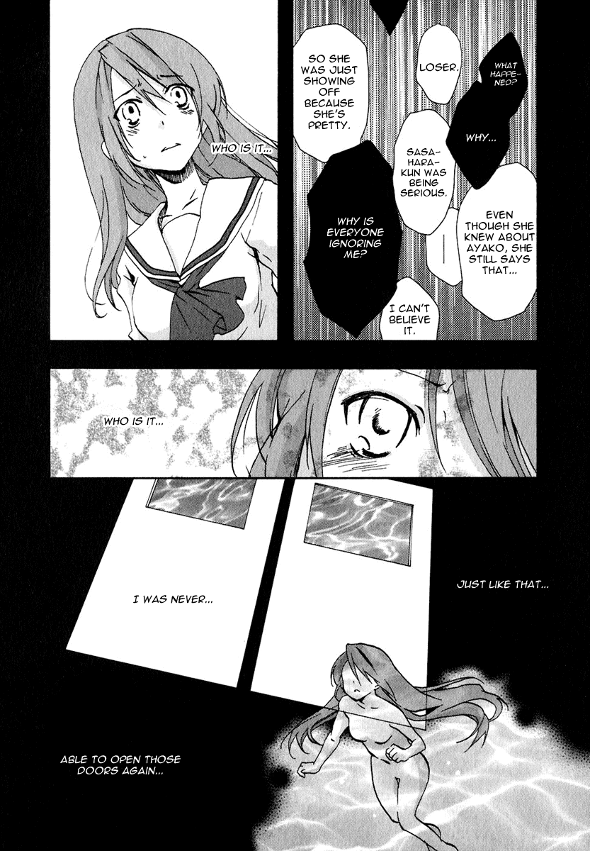 Watashitachi no Tamura-kun Chapter 10 page 9 - Chapter 10: The Place We Can't Return To