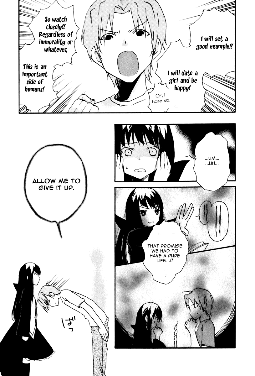Watashitachi no Tamura-kun Chapter 11 page 14 - Chapter 11. - Extra day 02: The Family Plan of Takaura (Part 2)