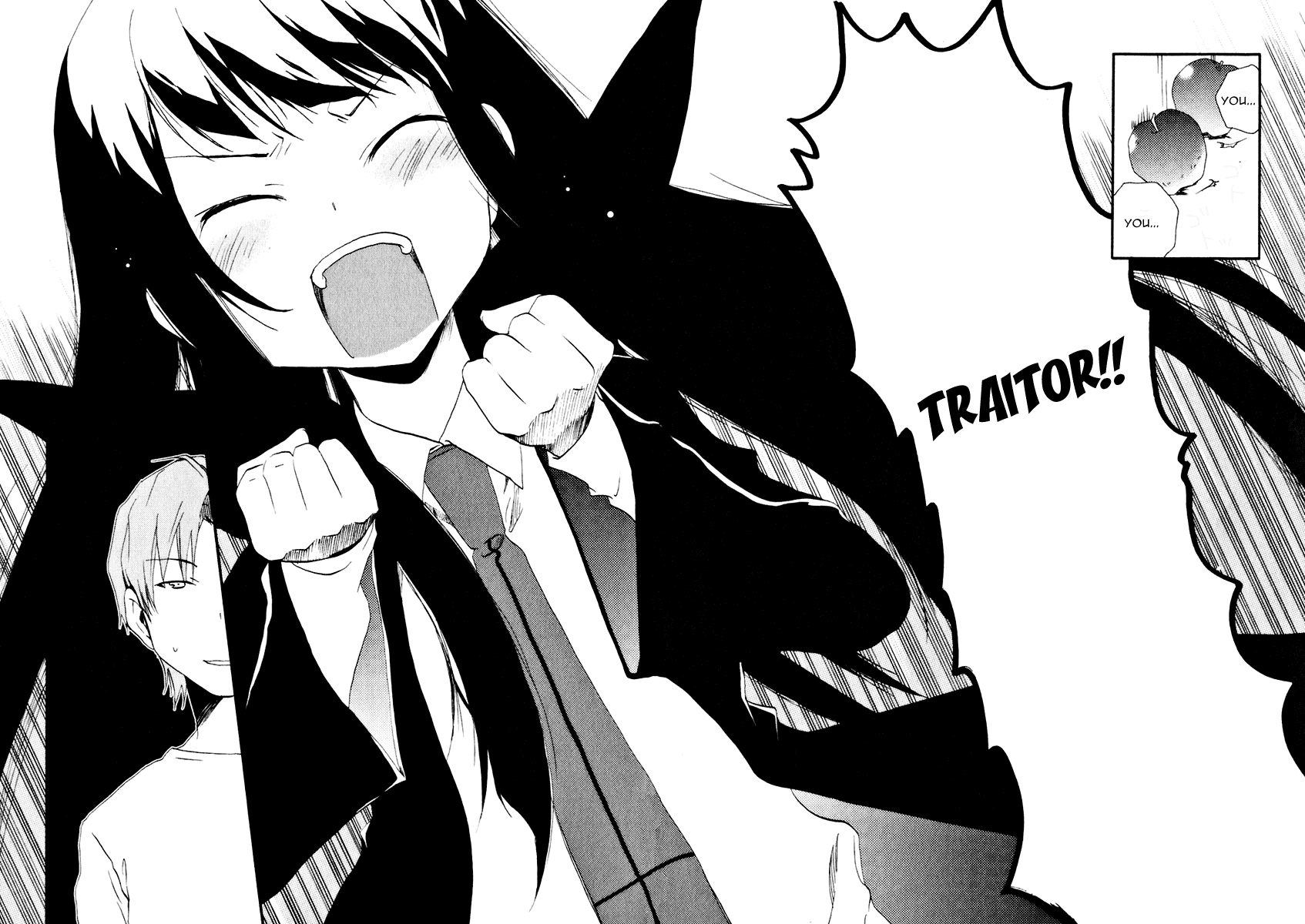 Watashitachi no Tamura-kun Chapter 11 page 15 - Chapter 11. - Extra day 02: The Family Plan of Takaura (Part 2)