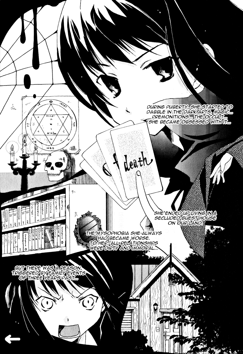 Watashitachi no Tamura-kun Chapter 11 page 4 - Chapter 11. - Extra day 02: The Family Plan of Takaura (Part 2)