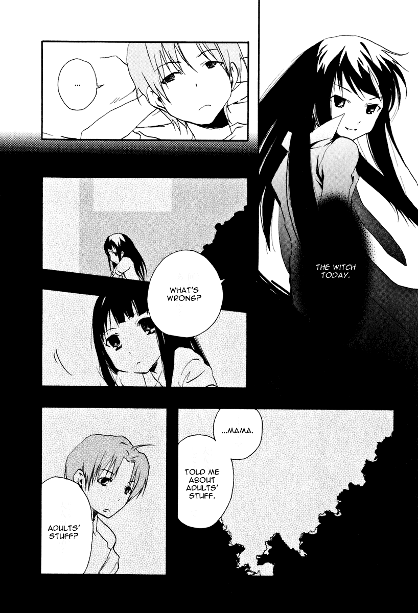 Watashitachi no Tamura-kun Chapter 11 page 7 - Chapter 11. - Extra day 02: The Family Plan of Takaura (Part 2)