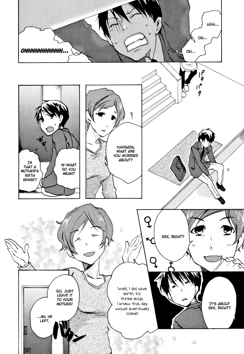 Watashitachi no Tamura-kun Chapter 12 page 11 - Chapter 12: Sweet Expression