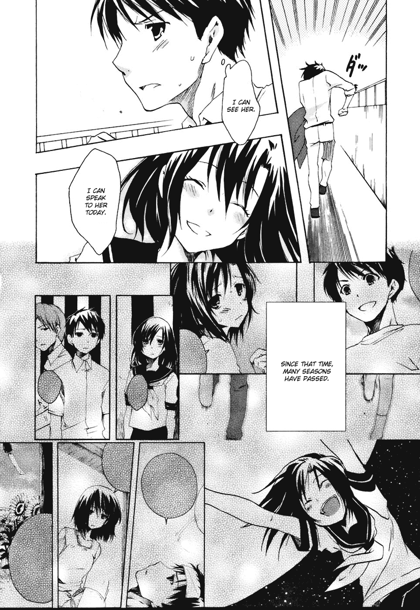 Watashitachi no Tamura-kun Chapter 15 page 14 - Chapter 15: Her World