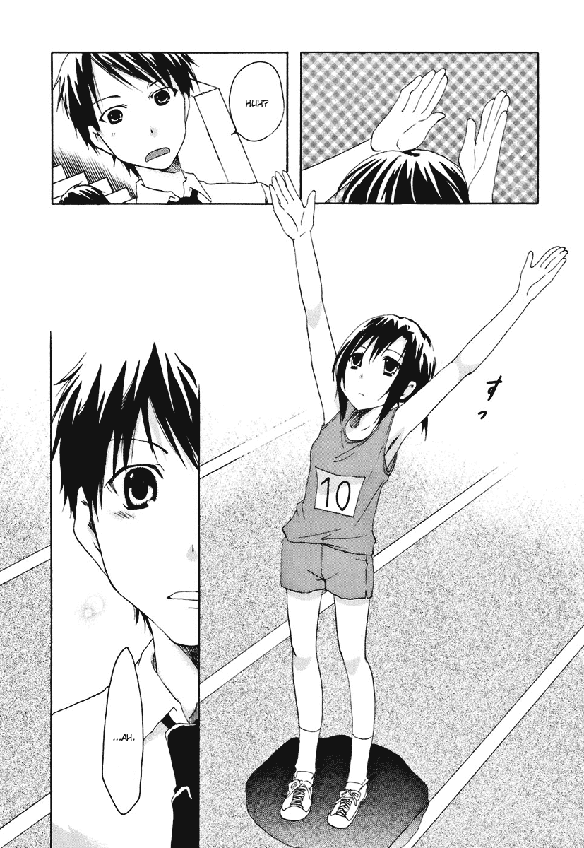 Watashitachi no Tamura-kun Chapter 15 page 18 - Chapter 15: Her World