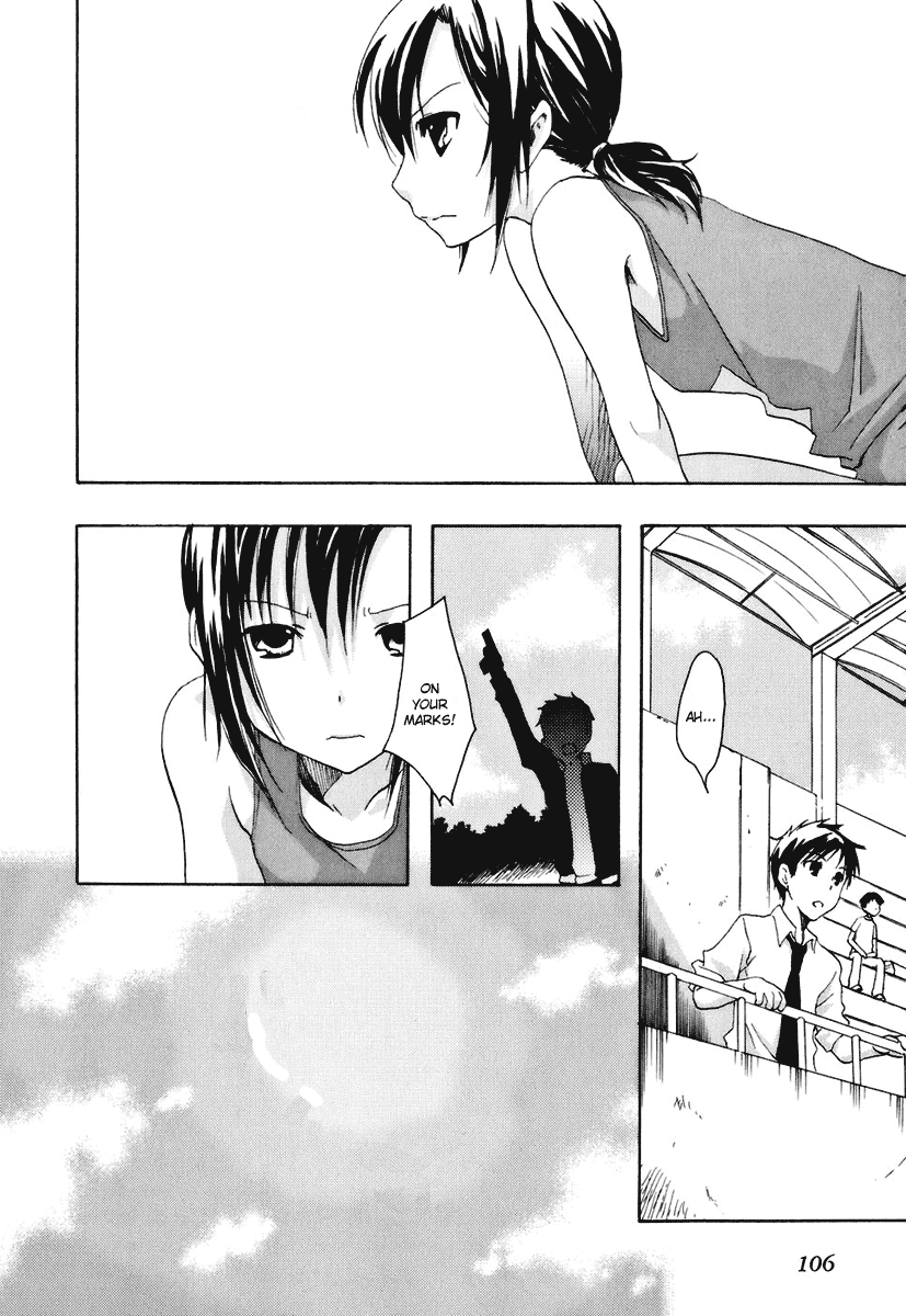 Watashitachi no Tamura-kun Chapter 15 page 20 - Chapter 15: Her World