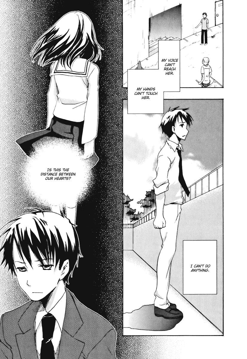 Watashitachi no Tamura-kun Chapter 15 page 27 - Chapter 15: Her World