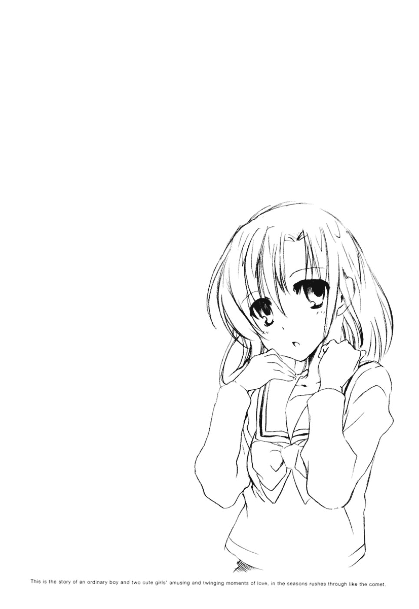 Watashitachi no Tamura-kun Chapter 15 page 28 - Chapter 15: Her World