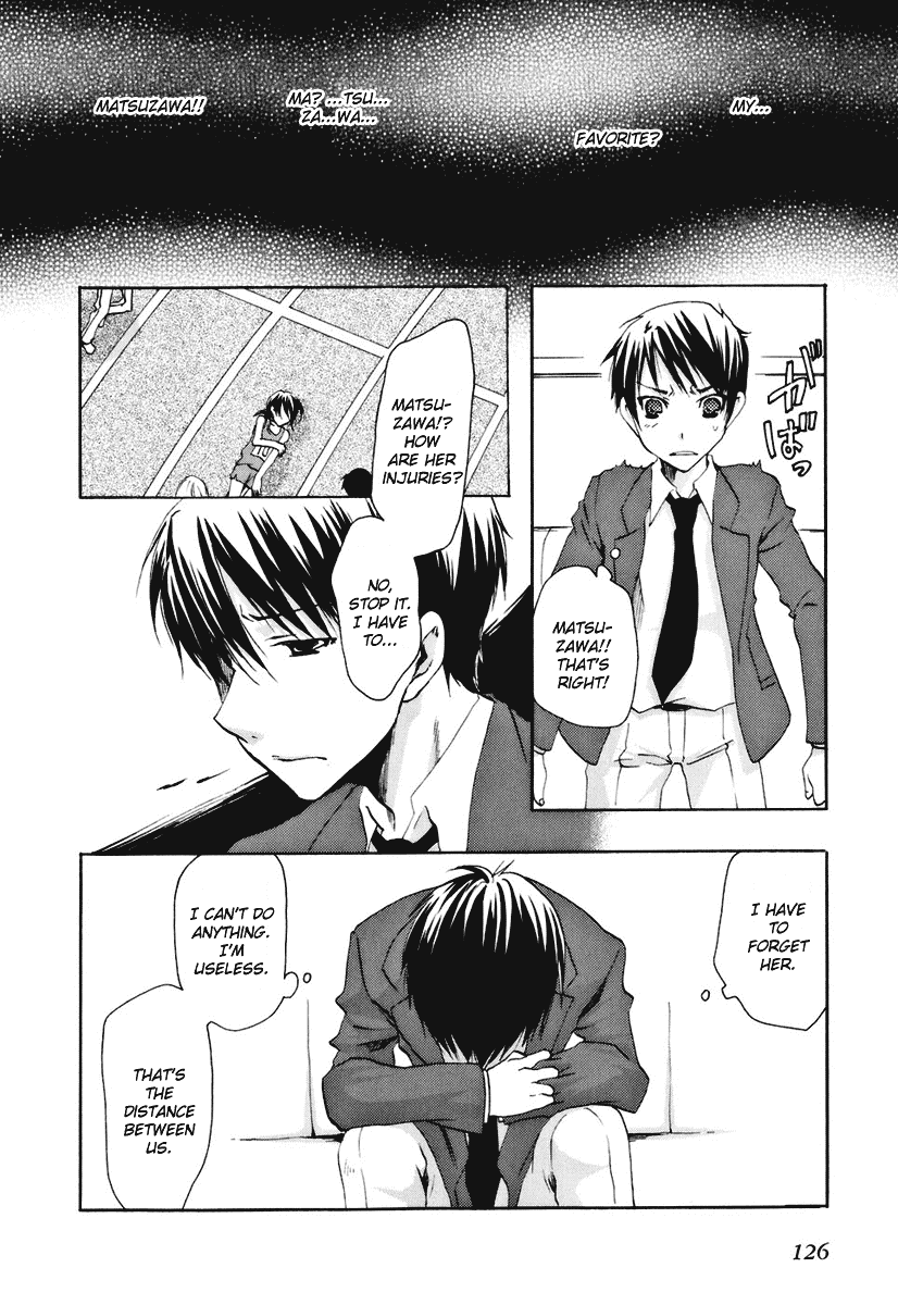 Watashitachi no Tamura-kun Chapter 16 page 12 - Chapter 16: All Alone