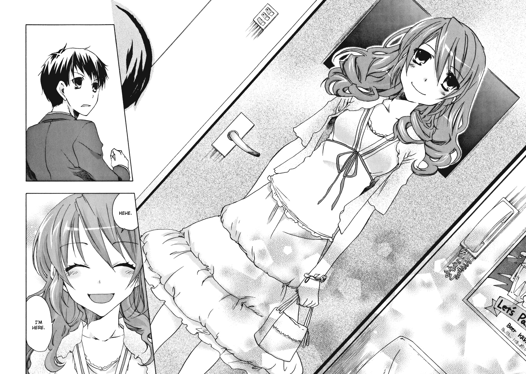 Watashitachi no Tamura-kun Chapter 16 page 22 - Chapter 16: All Alone