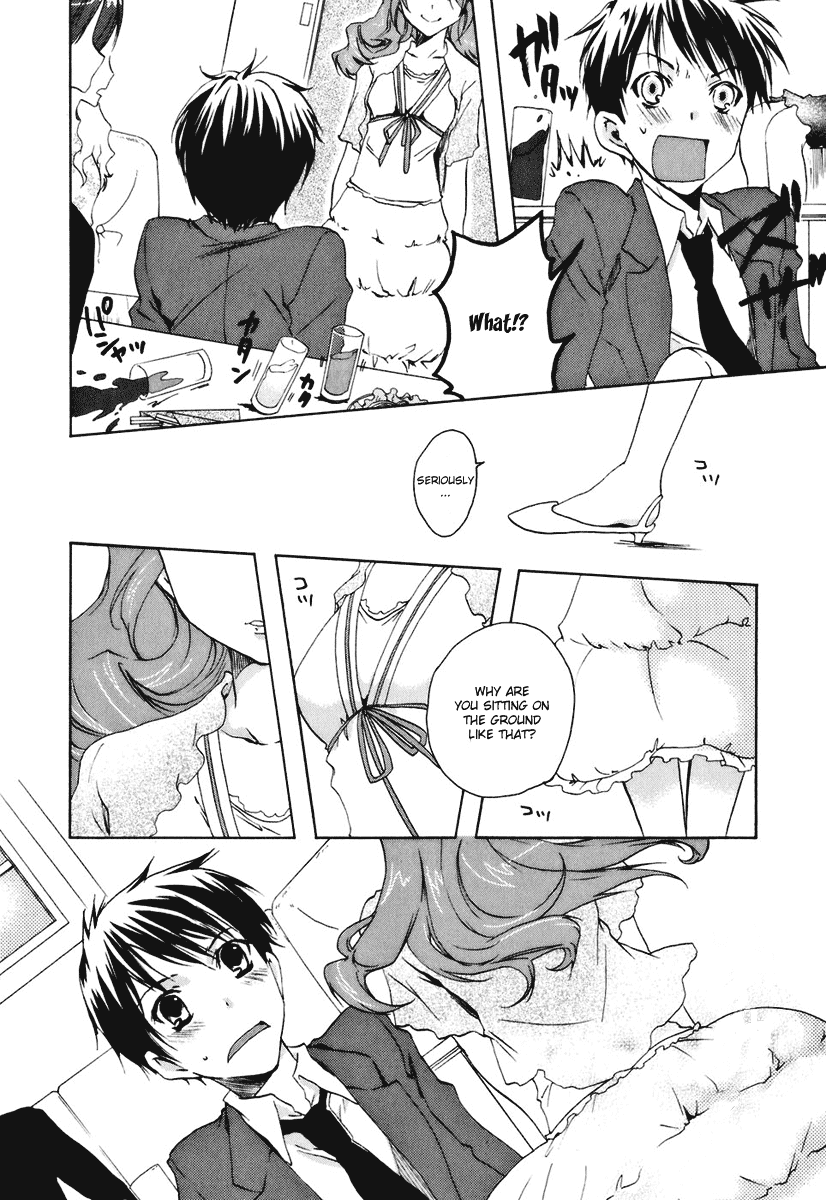 Watashitachi no Tamura-kun Chapter 16 page 23 - Chapter 16: All Alone