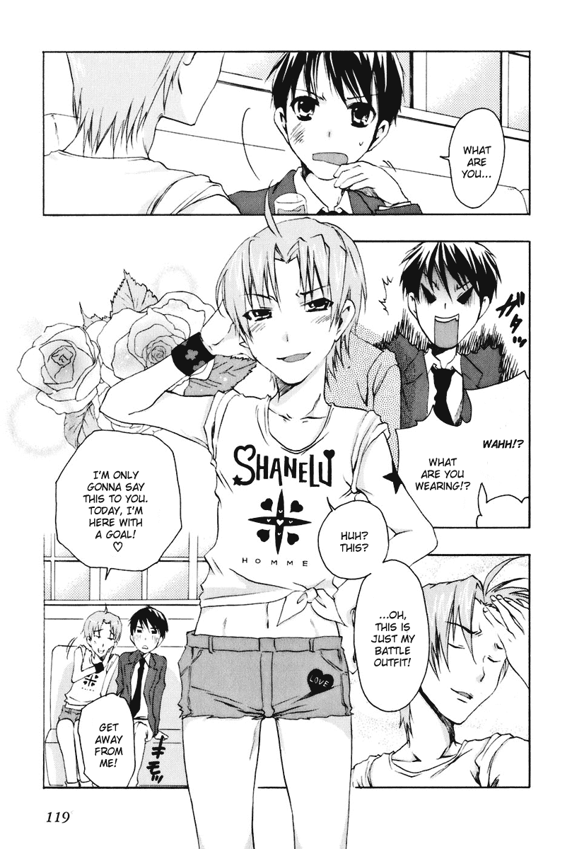 Watashitachi no Tamura-kun Chapter 16 page 5 - Chapter 16: All Alone