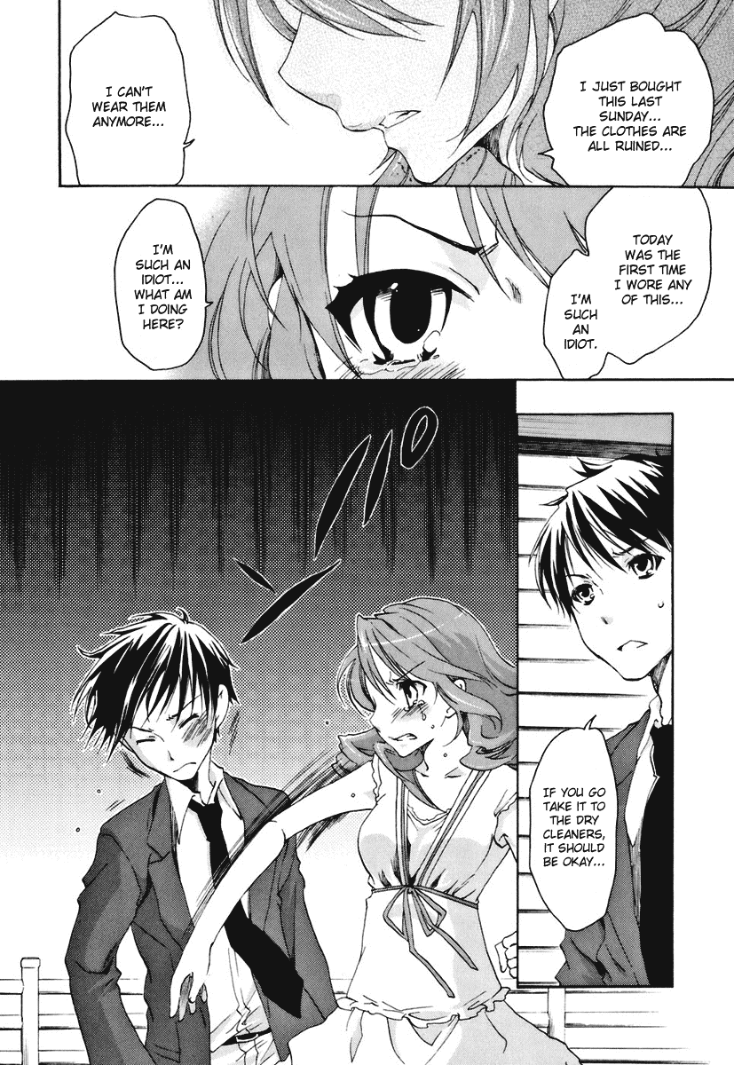 Watashitachi no Tamura-kun Chapter 17 page 10 - Chapter 17: No Matter Where, No Matter When