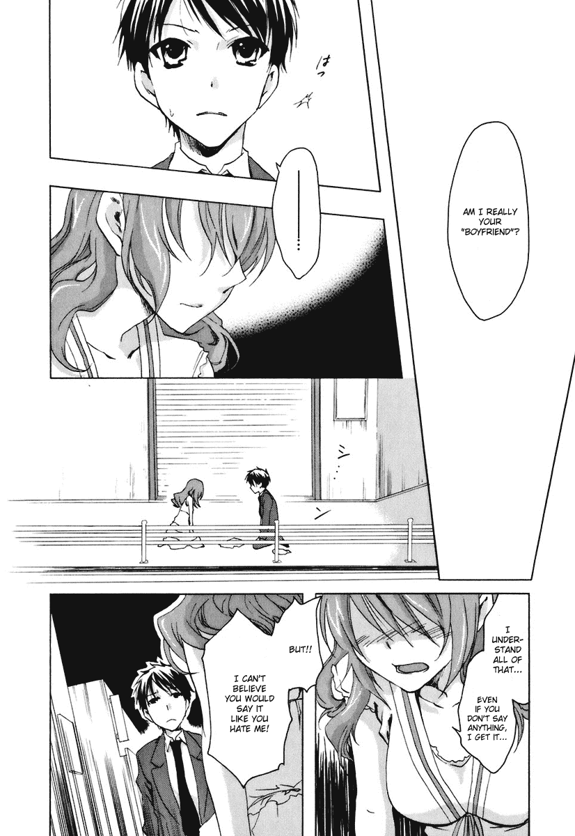 Watashitachi no Tamura-kun Chapter 17 page 12 - Chapter 17: No Matter Where, No Matter When