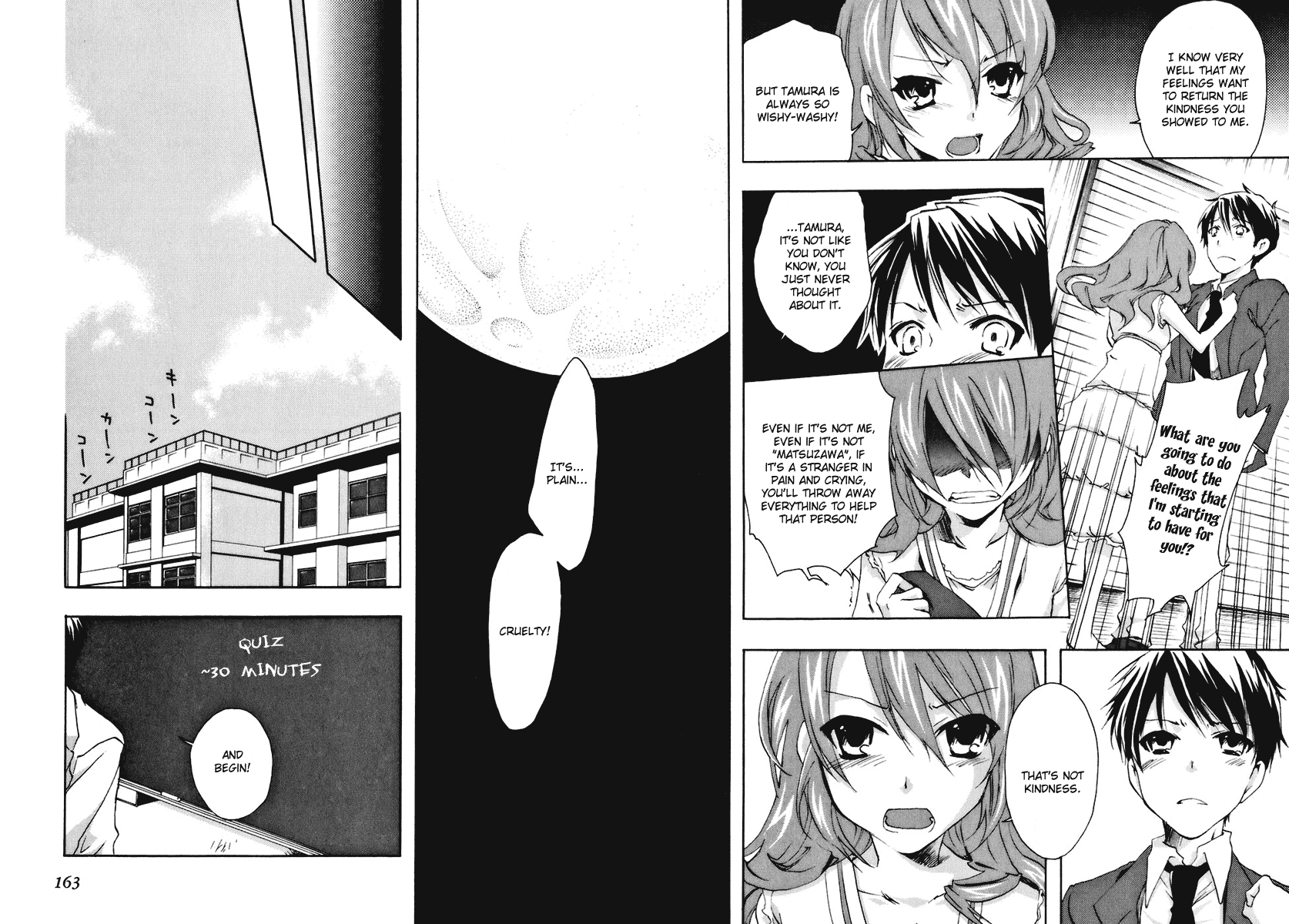 Watashitachi no Tamura-kun Chapter 17 page 20 - Chapter 17: No Matter Where, No Matter When