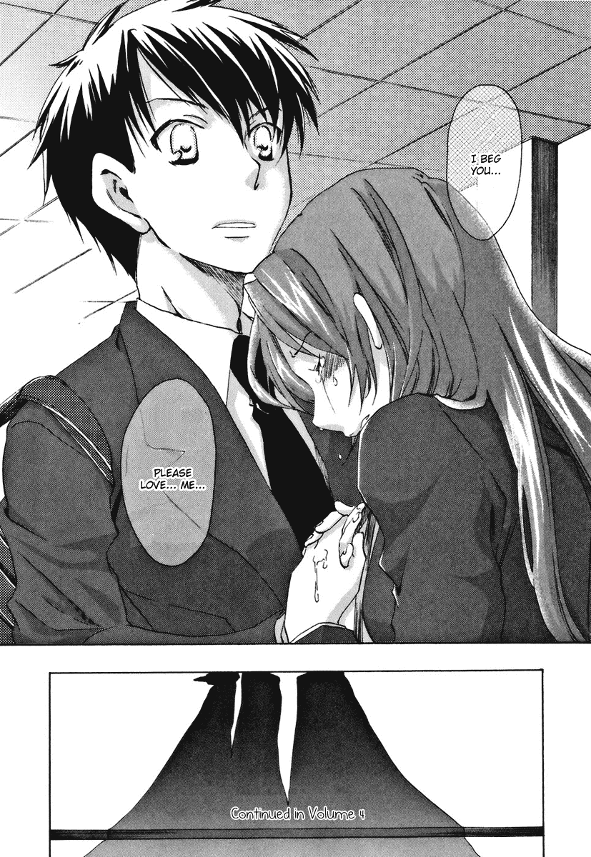 Watashitachi no Tamura-kun Chapter 17 page 26 - Chapter 17: No Matter Where, No Matter When