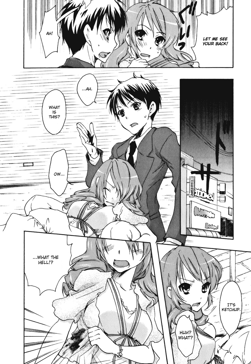 Watashitachi no Tamura-kun Chapter 17 page 8 - Chapter 17: No Matter Where, No Matter When