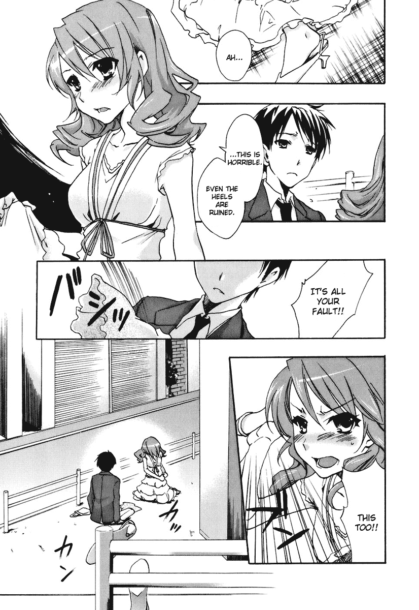 Watashitachi no Tamura-kun Chapter 17 page 9 - Chapter 17: No Matter Where, No Matter When
