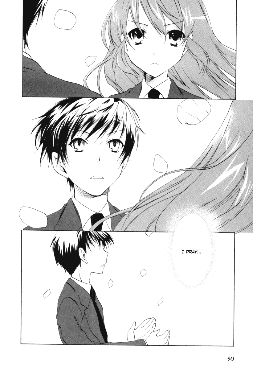 Watashitachi no Tamura-kun Chapter 19 page 12 - Chapter 19: Goodbye, Satellite