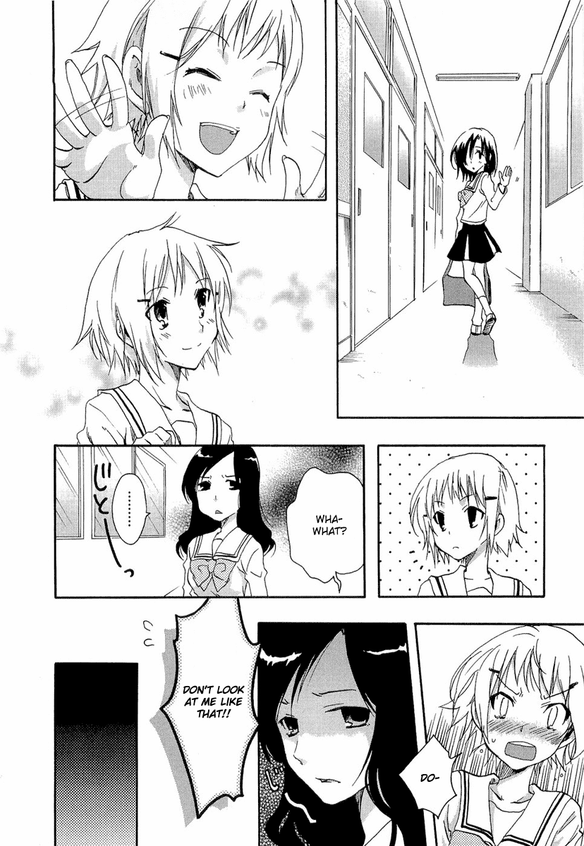 Watashitachi no Tamura-kun Chapter 20.1 page 20 - Chapter 20.1: Extra Day 03: Secret Melancholy