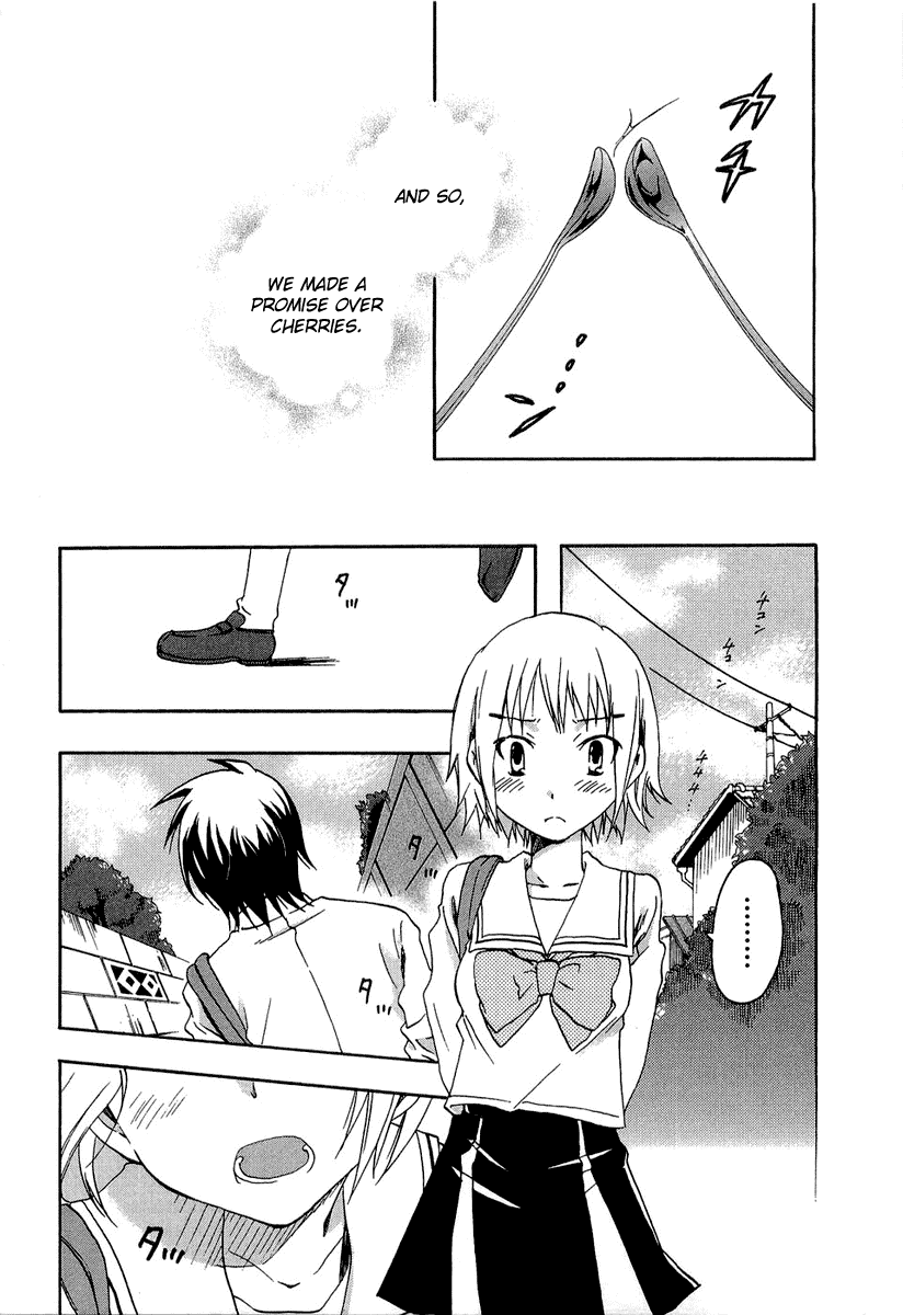 Watashitachi no Tamura-kun Chapter 20.1 page 49 - Chapter 20.1: Extra Day 03: Secret Melancholy