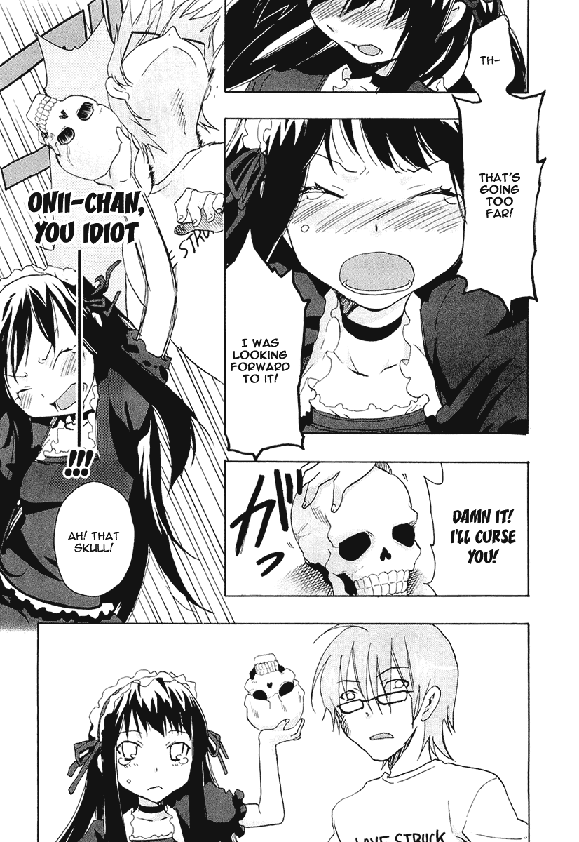 Watashitachi no Tamura-kun Chapter 20.2 page 27 - Chapter 20.2: Extra Day 04: Takaura-san's Family Project 2