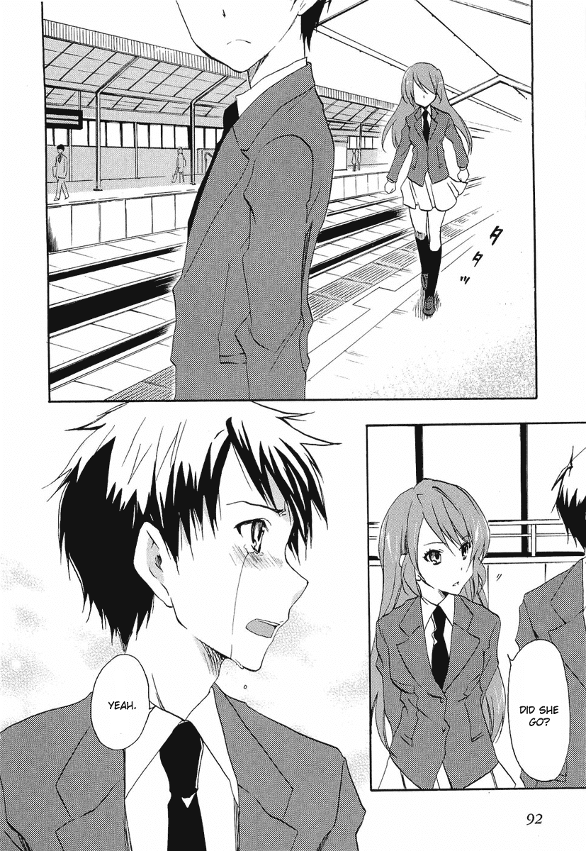Watashitachi no Tamura-kun Chapter 20 page 22 - Chapter 20: Our Dear Tamura-kun (END)