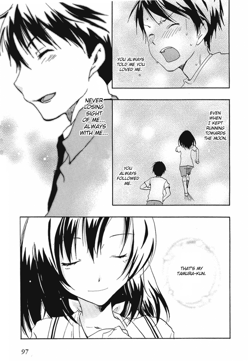 Watashitachi no Tamura-kun Chapter 20 page 27 - Chapter 20: Our Dear Tamura-kun (END)