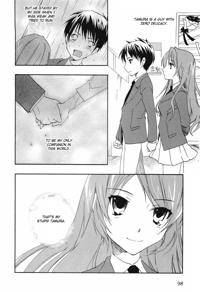 Watashitachi no Tamura-kun Chapter 20 page 28 - Chapter 20: Our Dear Tamura-kun (END)