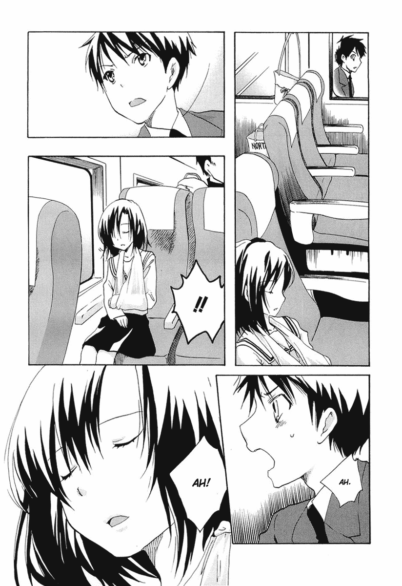 Watashitachi no Tamura-kun Chapter 20 page 6 - Chapter 20: Our Dear Tamura-kun (END)