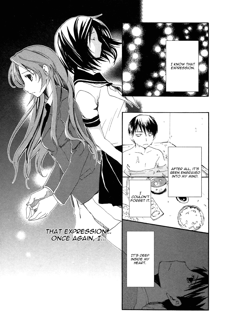 Watashitachi no Tamura-kun Chapter 3 page 25 - Chapter 3: Good bye My Pain
