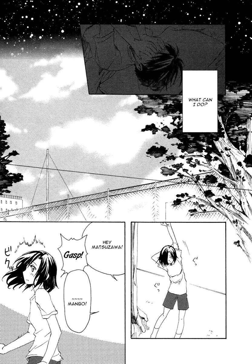 Watashitachi no Tamura-kun Chapter 4 page 18 - Chapter 4: The Road to The Moon