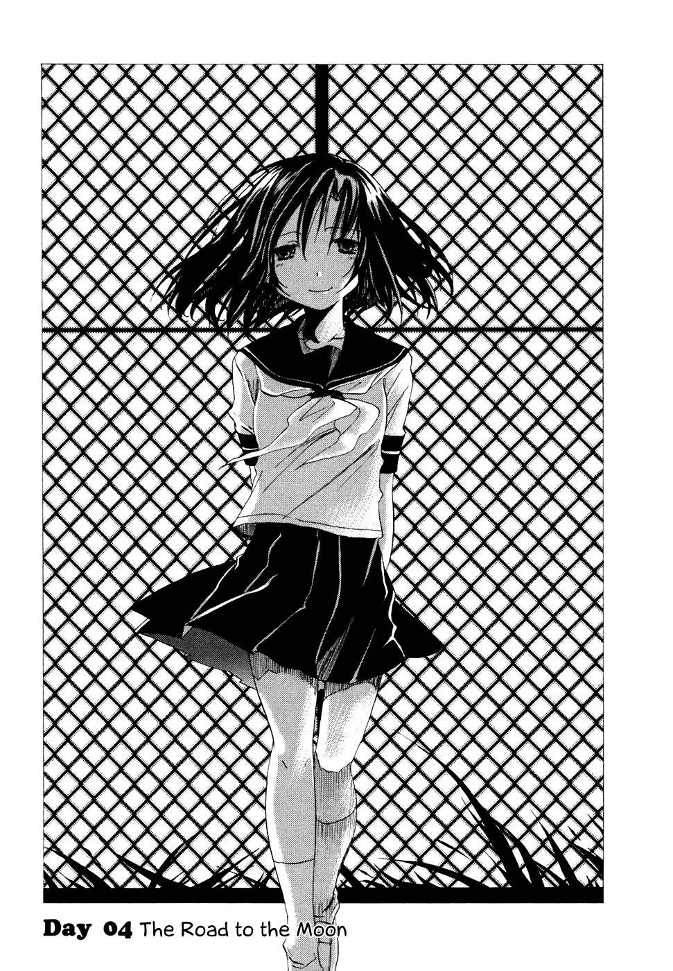 Watashitachi no Tamura-kun Chapter 4 page 3 - Chapter 4: The Road to The Moon
