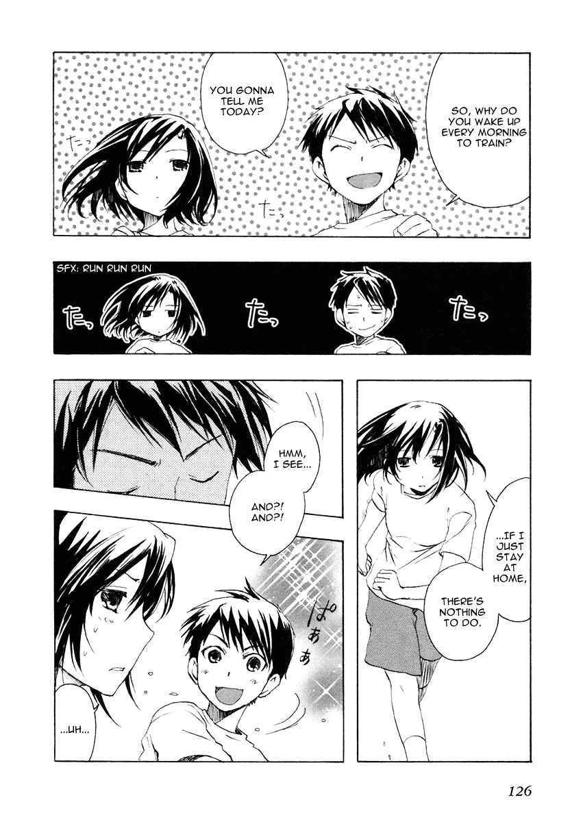 Watashitachi no Tamura-kun Chapter 4 page 4 - Chapter 4: The Road to The Moon