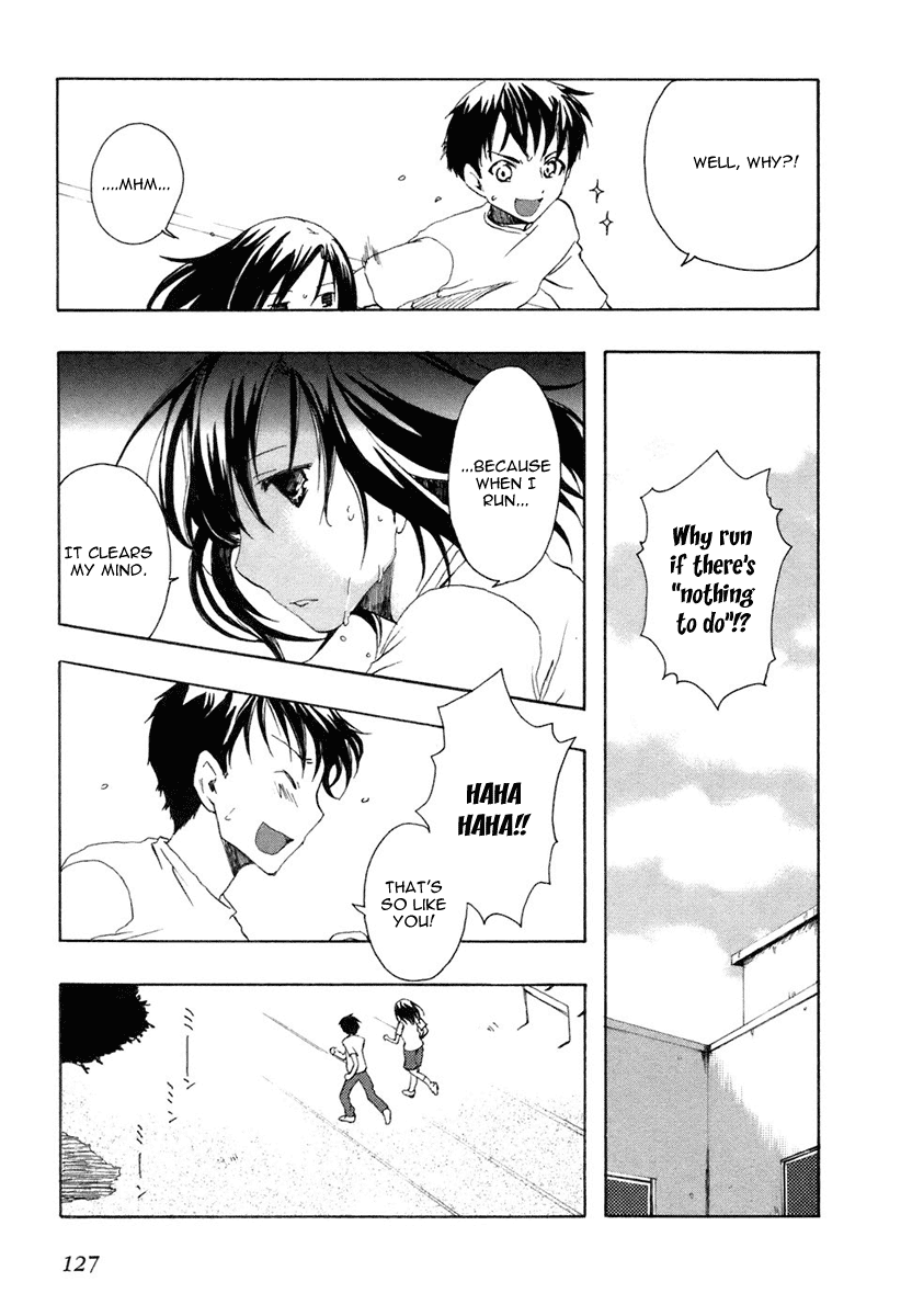 Watashitachi no Tamura-kun Chapter 4 page 5 - Chapter 4: The Road to The Moon