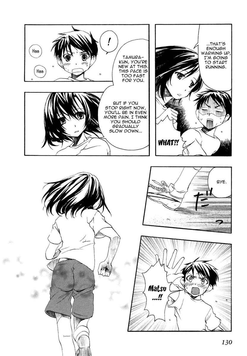 Watashitachi no Tamura-kun Chapter 4 page 8 - Chapter 4: The Road to The Moon