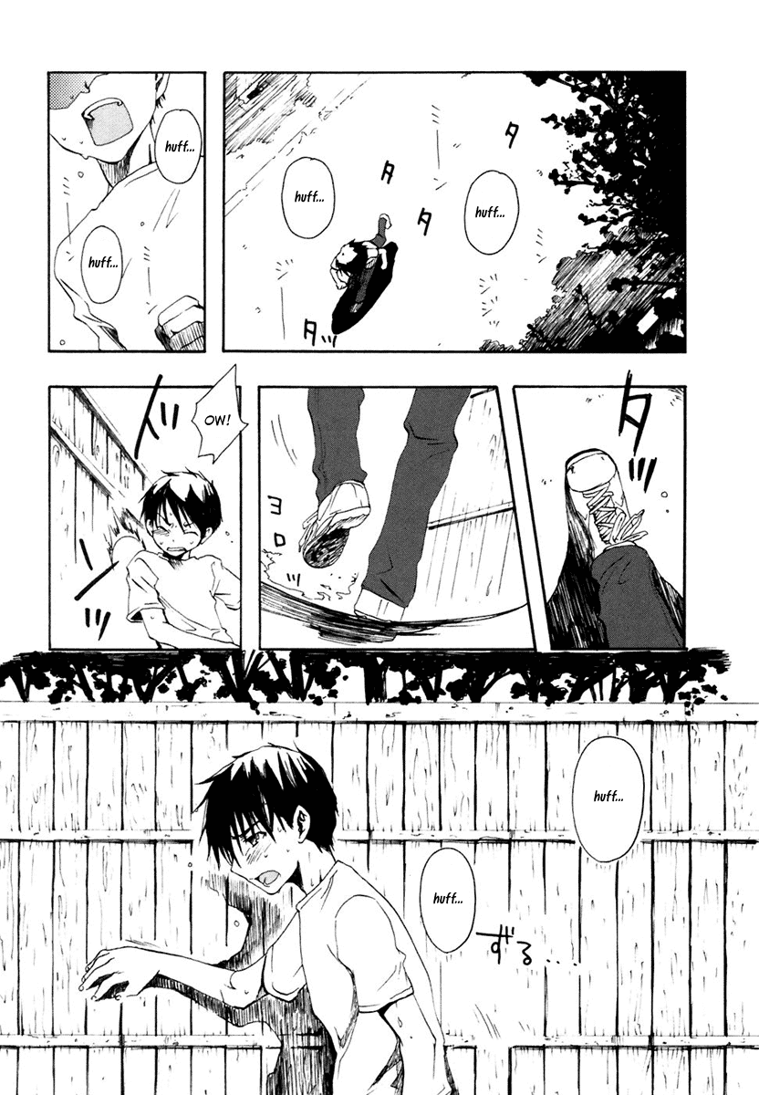 Watashitachi no Tamura-kun Chapter 5 page 11 - Chapter 5: For Who ?