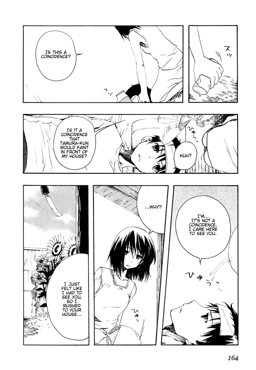Watashitachi no Tamura-kun Chapter 5 page 16 - Chapter 5: For Who ?