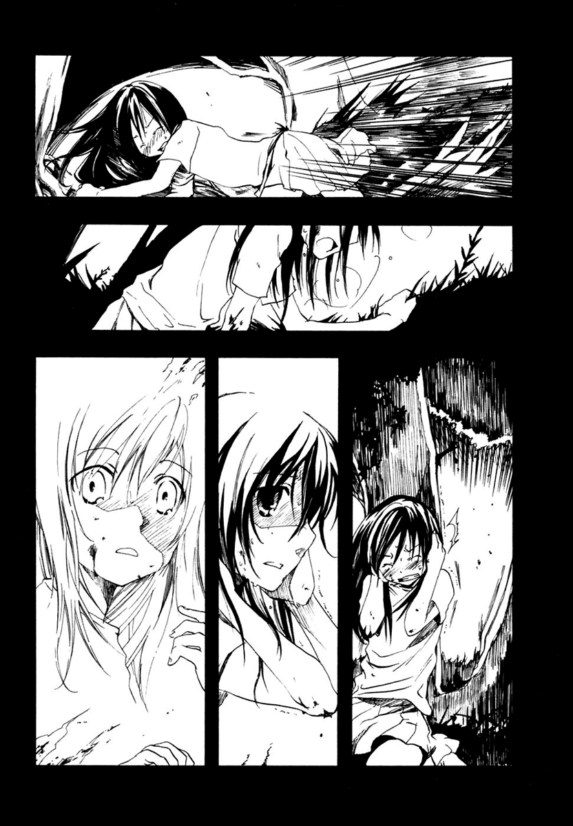 Watashitachi no Tamura-kun Chapter 5 page 19 - Chapter 5: For Who ?