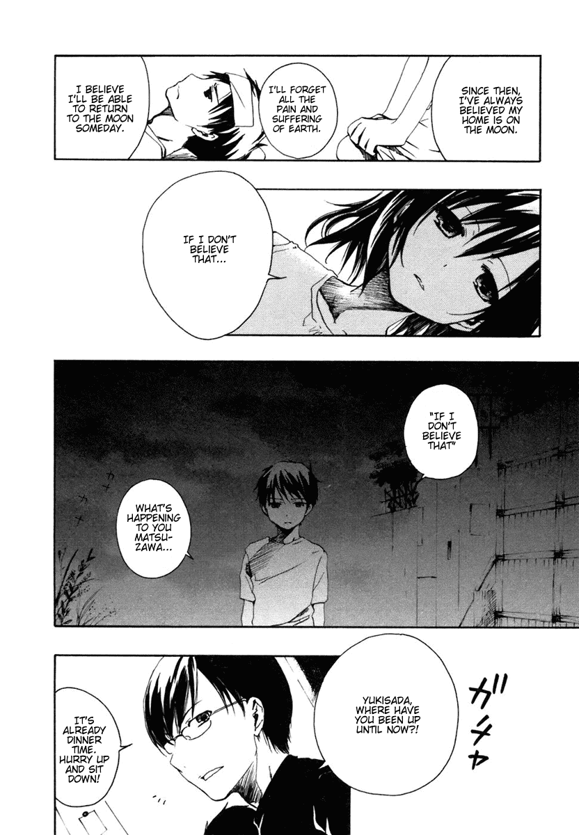 Watashitachi no Tamura-kun Chapter 5 page 24 - Chapter 5: For Who ?