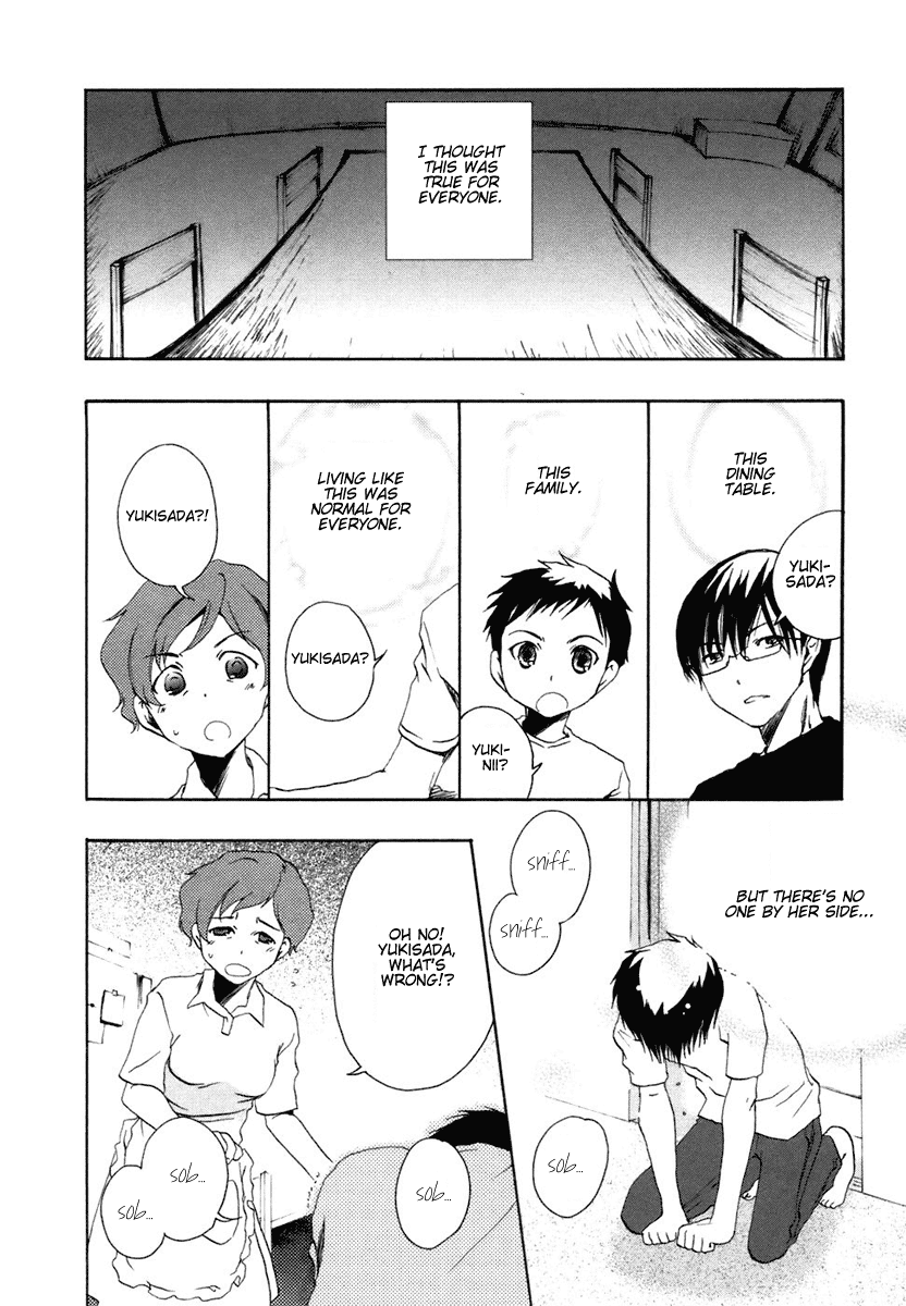 Watashitachi no Tamura-kun Chapter 5 page 26 - Chapter 5: For Who ?