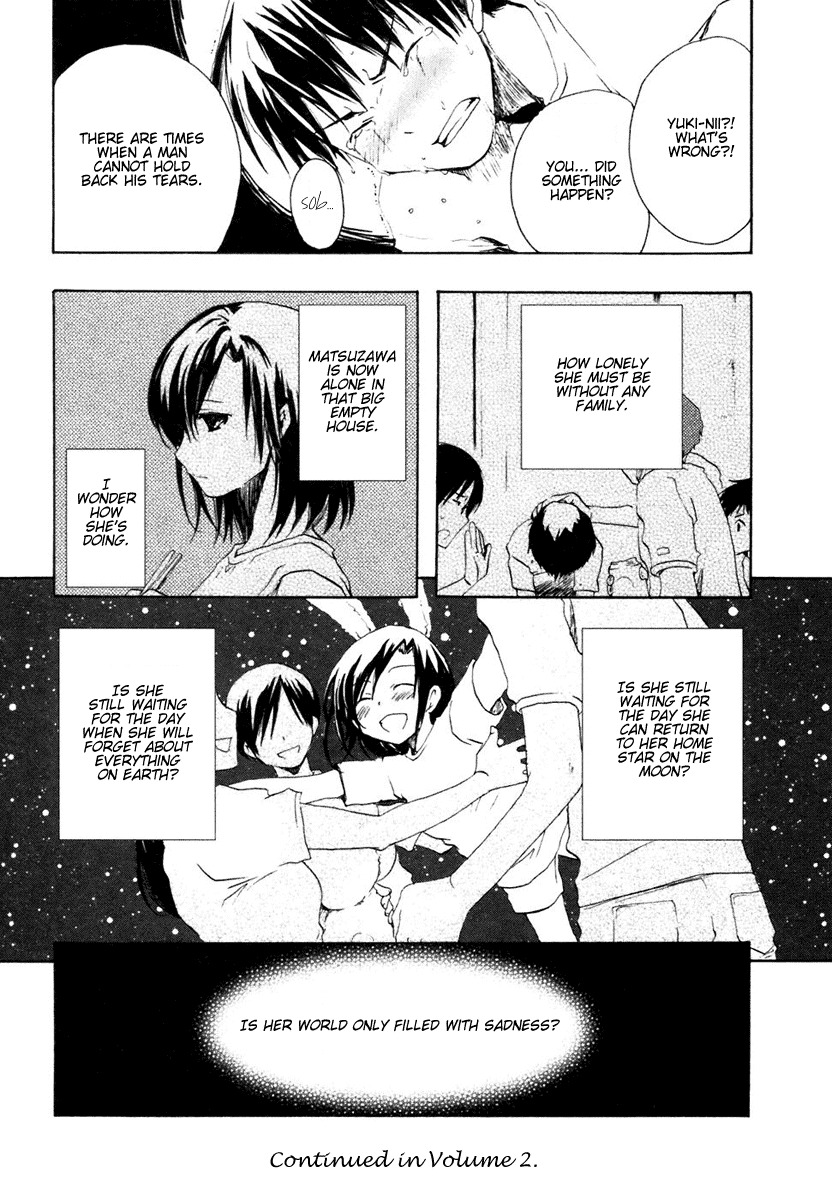 Watashitachi no Tamura-kun Chapter 5 page 27 - Chapter 5: For Who ?