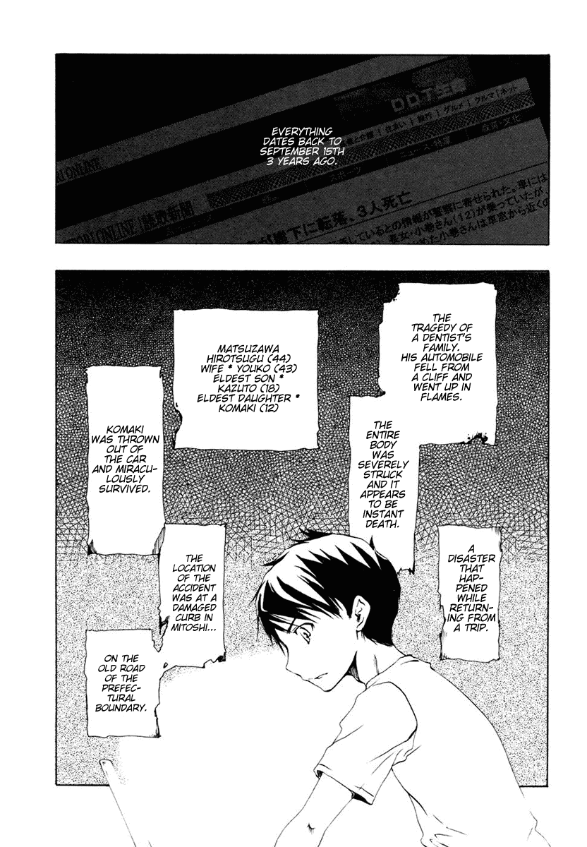 Watashitachi no Tamura-kun Chapter 5 page 6 - Chapter 5: For Who ?