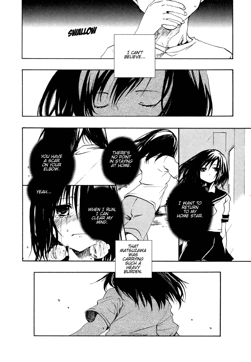 Watashitachi no Tamura-kun Chapter 5 page 8 - Chapter 5: For Who ?