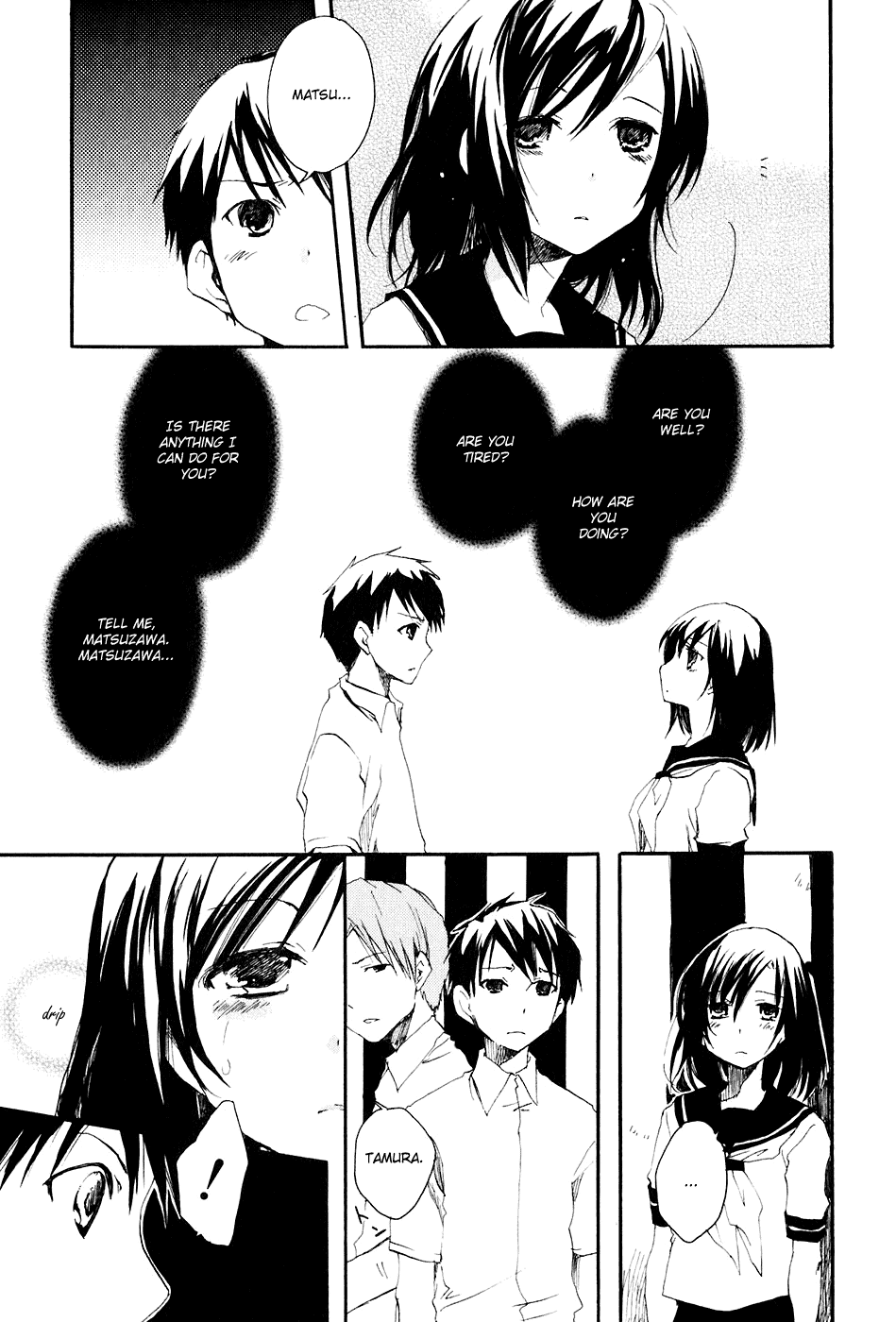 Watashitachi no Tamura-kun Chapter 6 page 29 - Chapter 6: Praying to The Moon