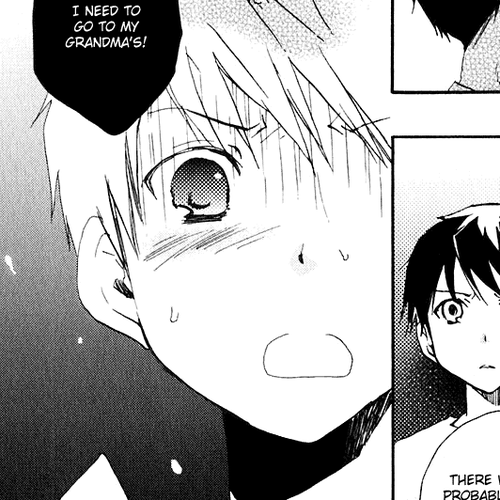 Watashitachi no Tamura-kun Chapter 6: Praying to The Moon cover