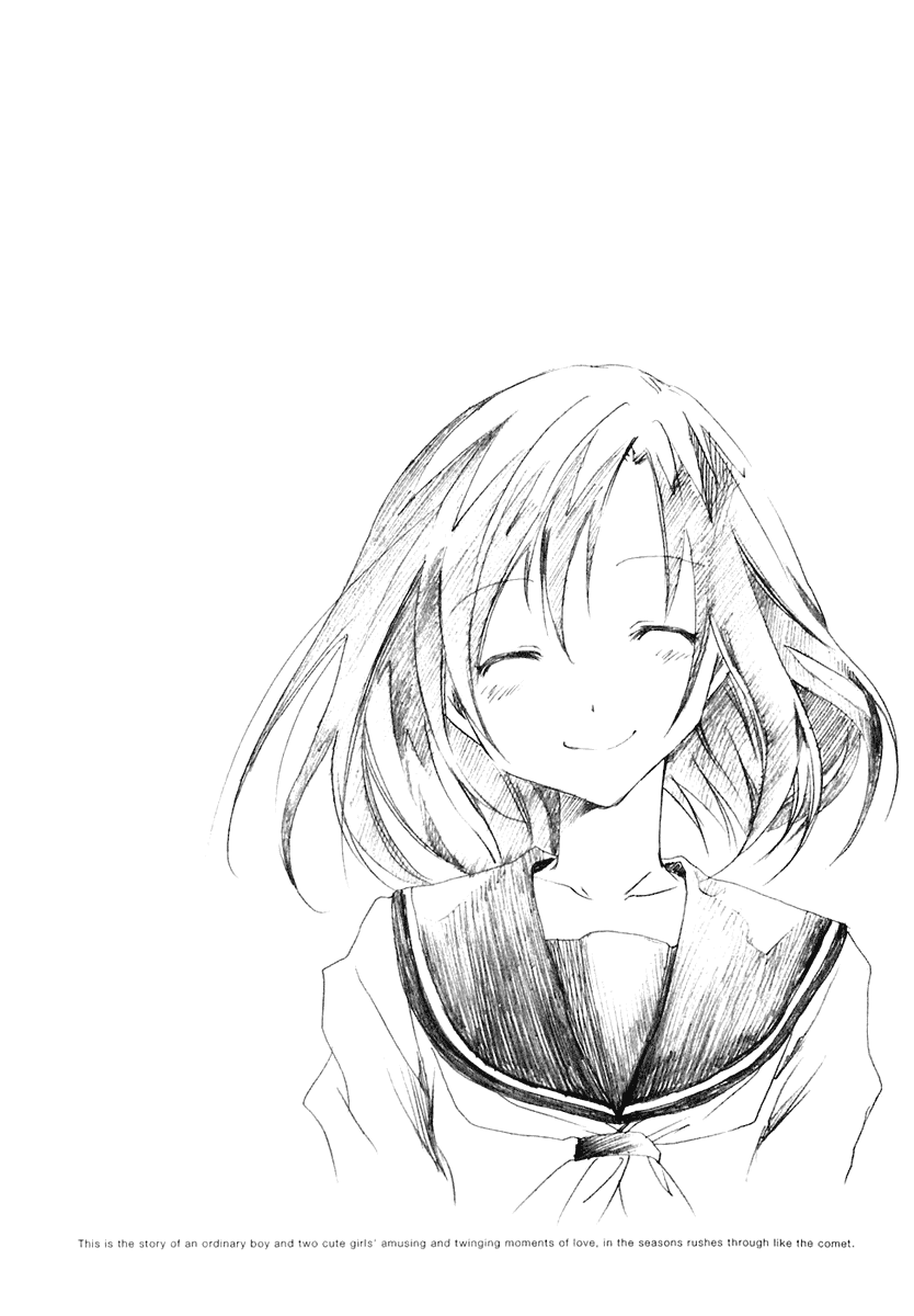 Watashitachi no Tamura-kun Chapter 7 page 25 - Chapter 7: Funeral 's Evening, Firework's Night