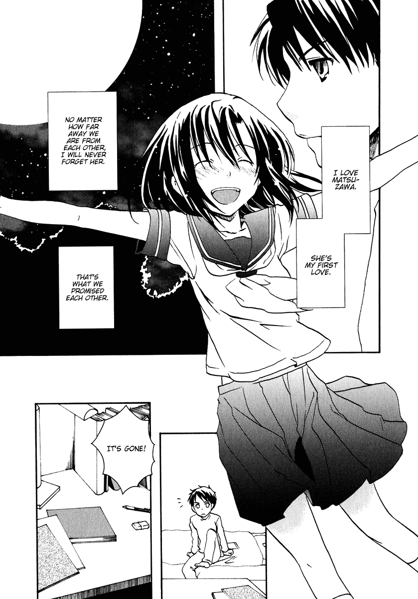 Watashitachi no Tamura-kun Chapter 9 page 11 - Chapter 9: The Speed of Escape
